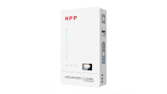 51.2V家用壁挂式太阳能储能电池磷酸铁锂电池