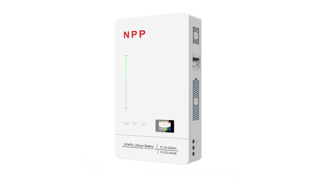 51.2V家用壁挂式太阳能储能电池磷酸铁锂电池