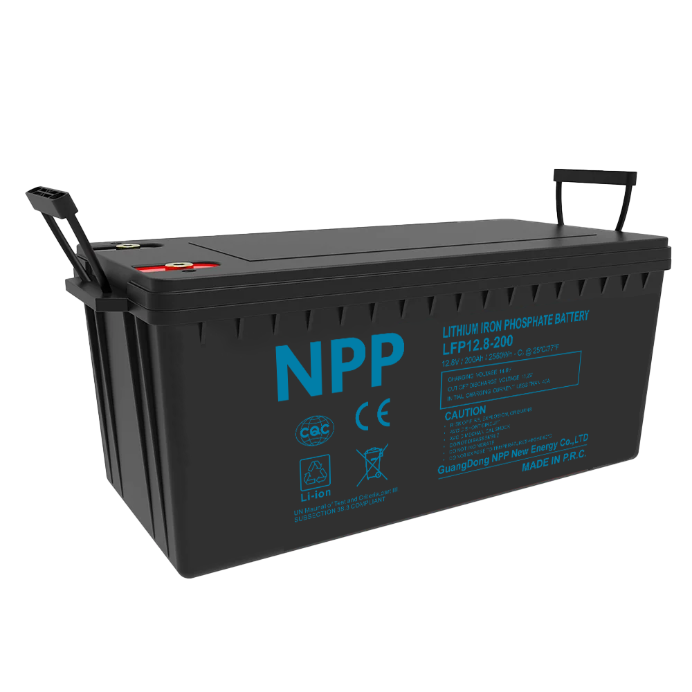 LFP Series-VRLA Replacement Batteries