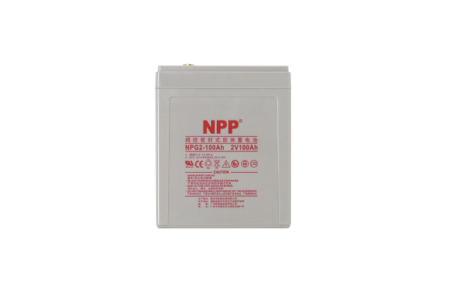 NPG2V-100Ah