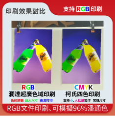 數碼快印 大海報 / 宣傳折頁