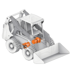 iMCR03-iMCRE03 MOTOR