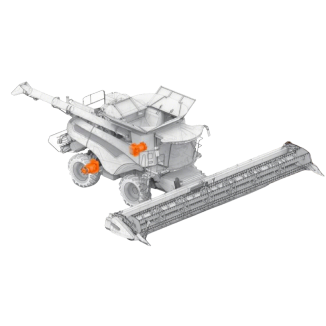 iMCR03-iMCRE03 MOTOR