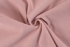 Chenille-Striped Knit