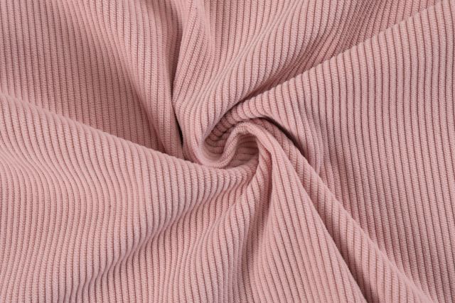 Chenille-Striped Knit