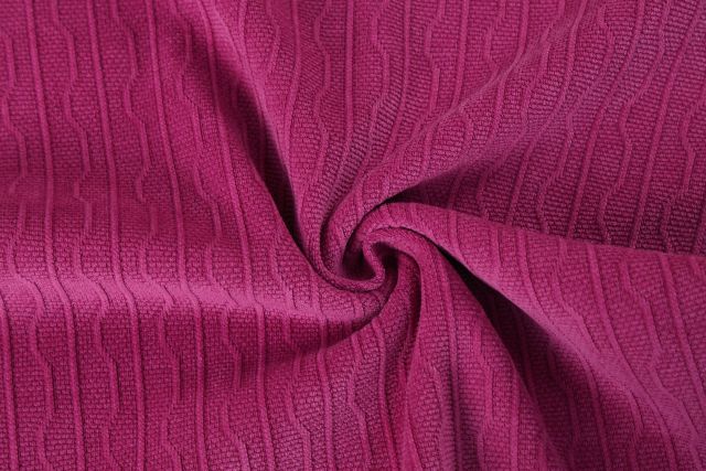 European cotton velvet-Great wall like line