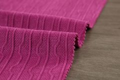 European cotton velvet-Great wall like line