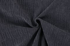 European cotton velvet-Letter Weave