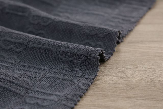 European cotton velvet-Letter Weave