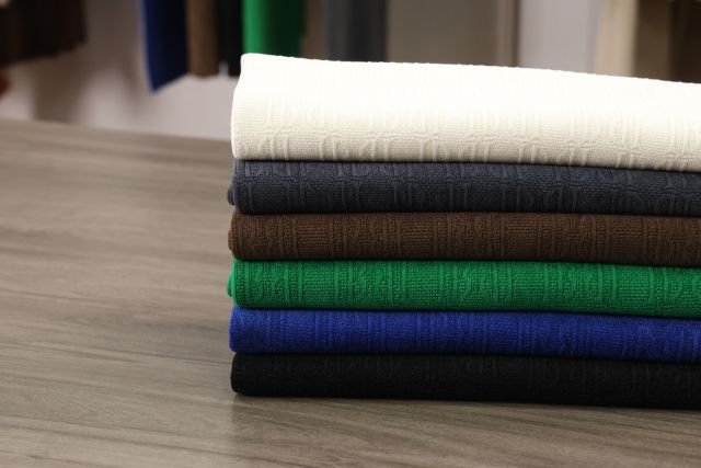 European cotton velvet-Letter Weave