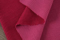 European cotton velvet-Waffle Weave