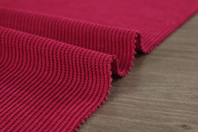 European cotton velvet-Waffle Weave
