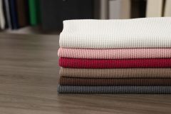 European cotton velvet-Waffle Weave