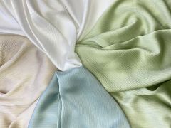 Crinkled Fabric