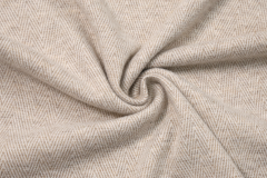 Cashmere - Like Fabric # 923 Wool Herringbone Fabric