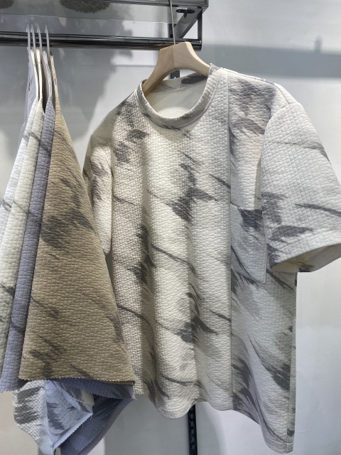 Jacquard and Printing