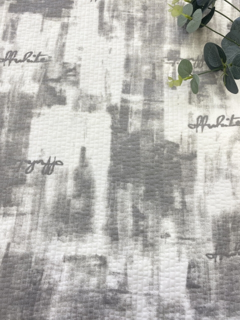 Jacquard and Printing