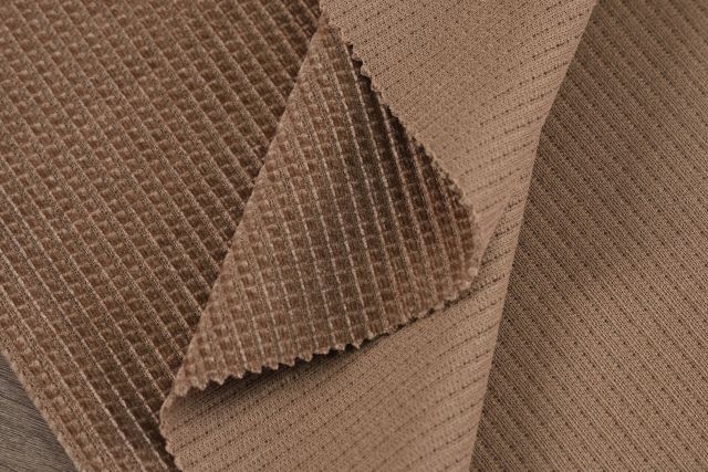 Striped Chenille-9907 waffle