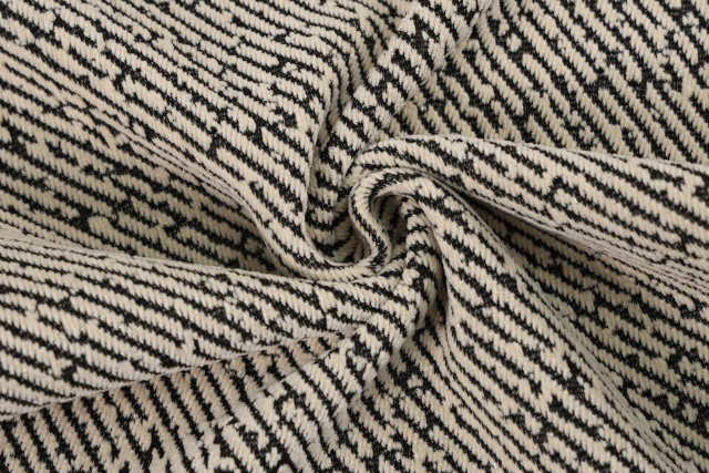 Silver Metallic Chenille-9927 Twill