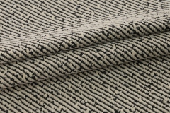 Silver Metallic Chenille-9927 Twill