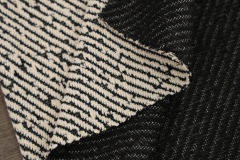 Silver Metallic Chenille-9927 Twill