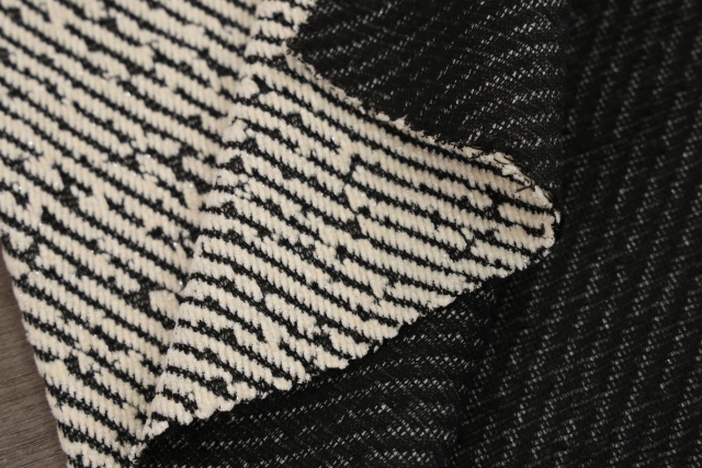 Silver Metallic Chenille-9927 Twill