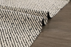 Silver Metallic Chenille-9927 Twill