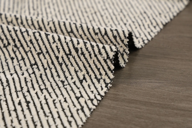 Silver Metallic Chenille-9927 Twill