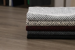 Silver Metallic Chenille-9927 Twill