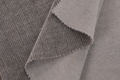 Silver Metallic Chenille-9928