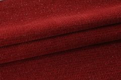 Silver Metallic Chenille-9929 waffle