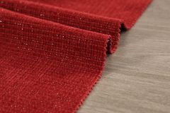 Silver Metallic Chenille-9929 waffle