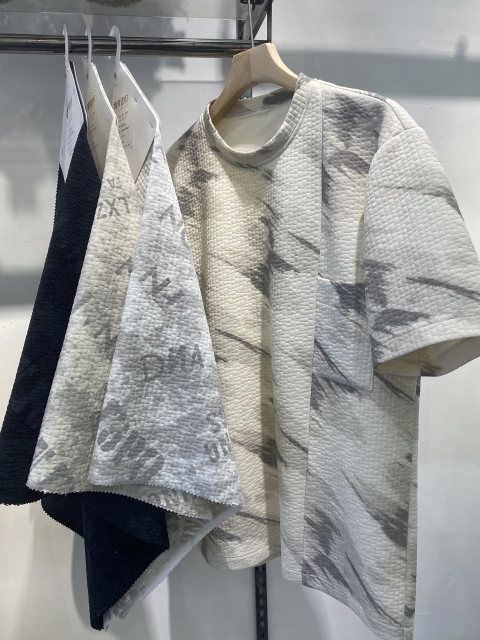 Jacquard and Printing