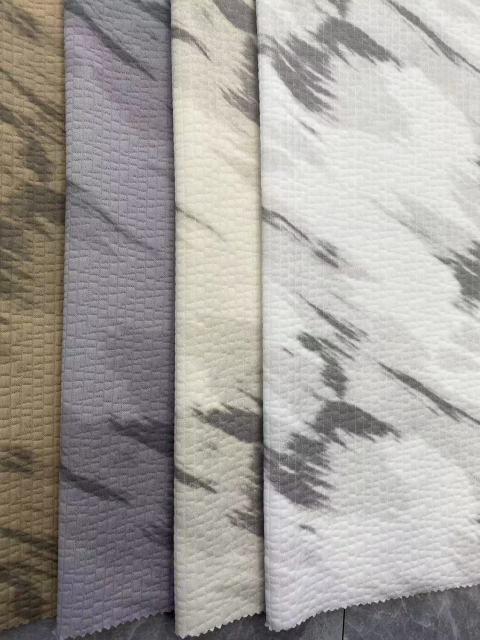 Jacquard and Printing