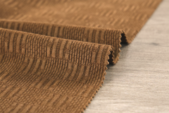 European cotton velvet jacquard fabric  # 24005 Double C