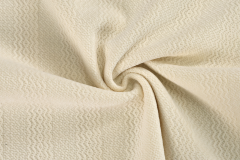 European cotton velvet jacquard fabric  # 25001