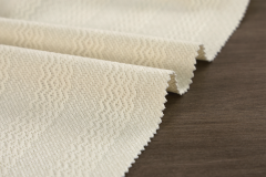 European cotton velvet jacquard fabric  # 25001