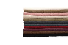 European cotton velvet jacquard fabric  # 25001