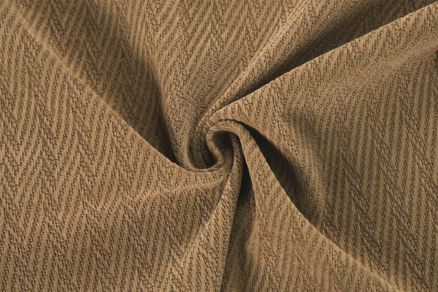 European cotton velvet jacquard fabric  # 25003