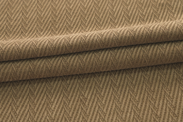 European cotton velvet jacquard fabric  # 25003