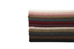 European cotton velvet jacquard fabric  # 25005