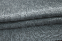 European cotton velvet jacquard fabric  # 25006