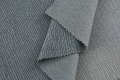 European cotton velvet jacquard fabric  # 25006