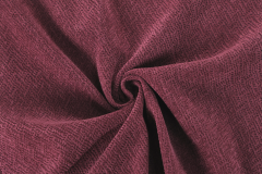 European cotton velvet jacquard fabric # 25008