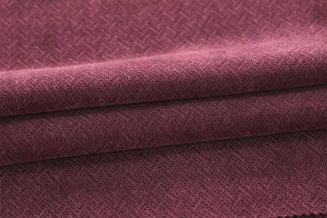 European cotton velvet jacquard fabric # 25008