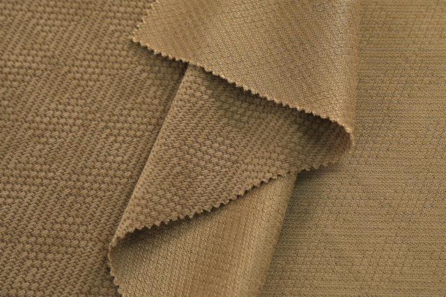 European cotton velvet jacquard fabric # 25010