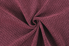 European cotton velvet jacquard fabric # 25011