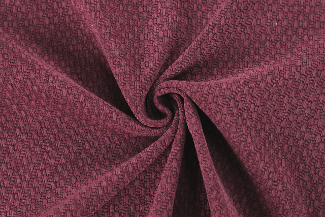 European cotton velvet jacquard fabric # 25011