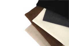 European cotton velvet jacquard fabric # 25013