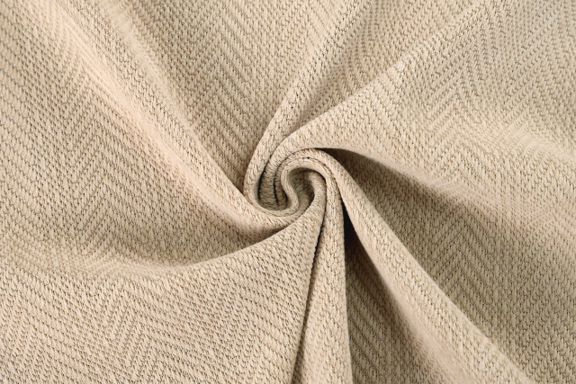 European cotton velvet jacquard fabric # 25013